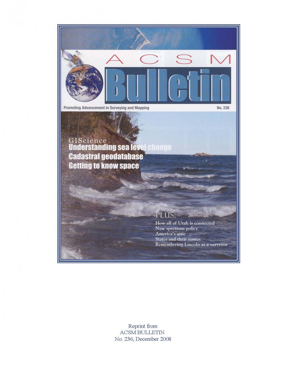 ACSM Bulletin