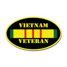 Vietnam vet logo