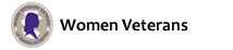 Women Veterans logo