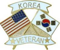 Korean War vet logo