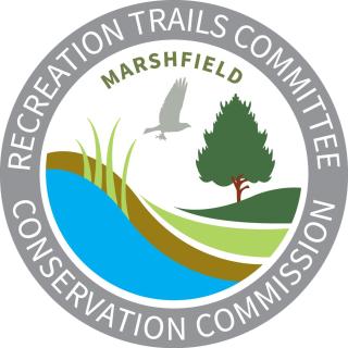Recreation Trail Committee & Conservation Commission Joint Logo
