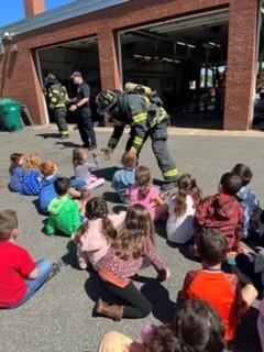 Fire Safety South River School